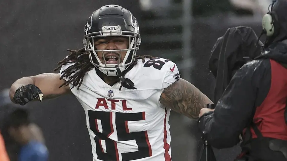 Atlanta Falcons venció a los Jets y se colocan como líderes de su división