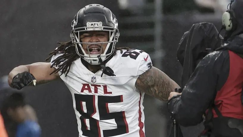 Atlanta Falcons venció a los Jets y se colocan como líderes de su división