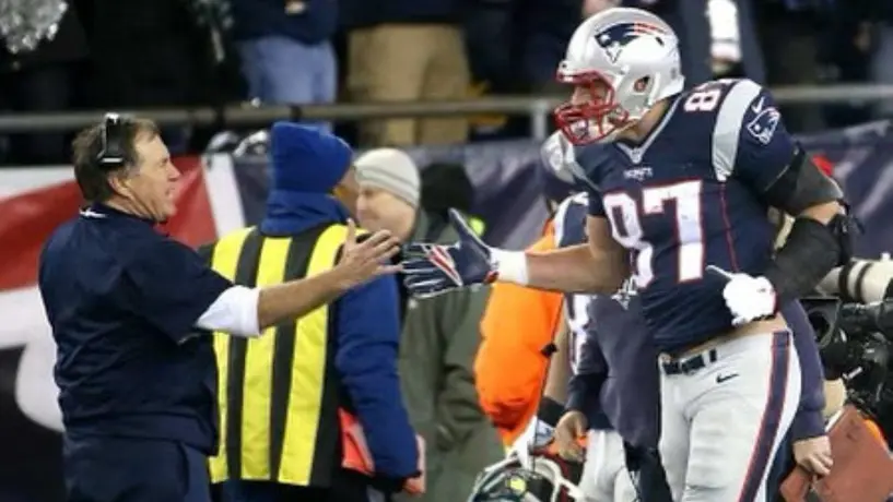 Rob Gronkowski rinde tributo a Bill Belichick con conmovedor mensaje: "Fue un honor"