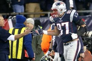 Rob Gronkowski rinde tributo a Bill Belichick con conmovedor mensaje: "Fue un honor"