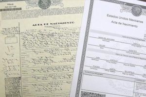 Necesitas copia certificada de actas de matrimonio, nacimiento o defunción ¡Infórmate!