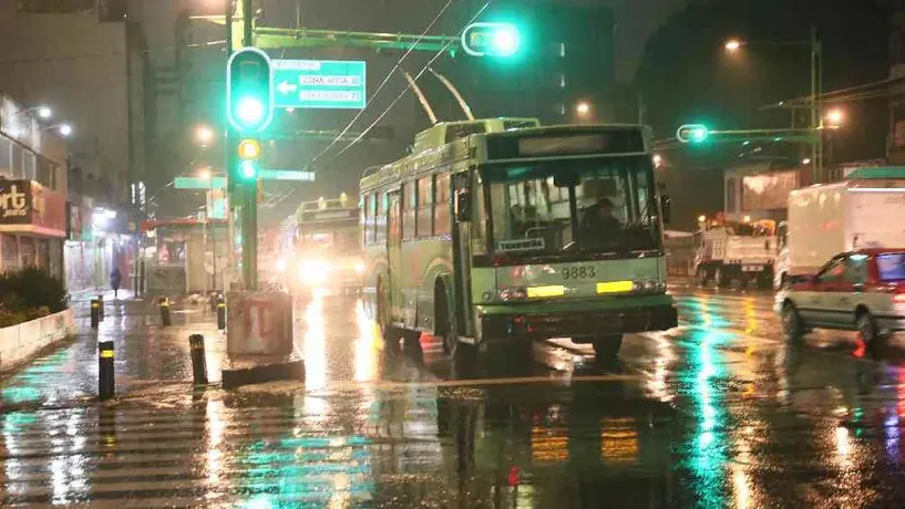 Frente frío 28: Pronostican lluvias para las 16 alcaldías de la Ciudad de México
