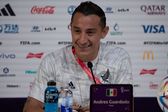 Andrés Guardado quiere dirigir a la Selección Mexicana y al Betis en el futuro