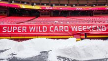 Chiefs vs Dolphins: Boletos para el Wild Card son rematados por las bajas temperaturas