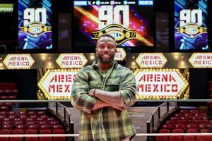 ¡De los diamantes al ring! Randy Arozarena sorprende en función de lucha libre en la Arena México