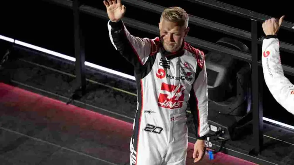 Magnussen sobre críticas de Verstappen al GP de Las Vegas: "Deberíamos mostrar más aprecio"