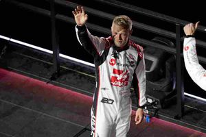 Magnussen sobre críticas de Verstappen al GP de Las Vegas: "Deberíamos mostrar más aprecio"