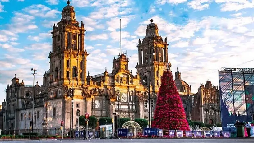 ¡Adiós a los autos! Zócalo de la CDMX contará con zona peatonal