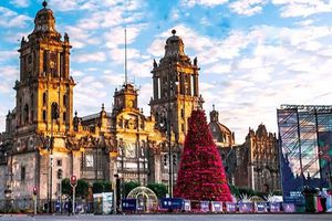 ¡Adiós a los autos! Zócalo de la CDMX contará con zona peatonal