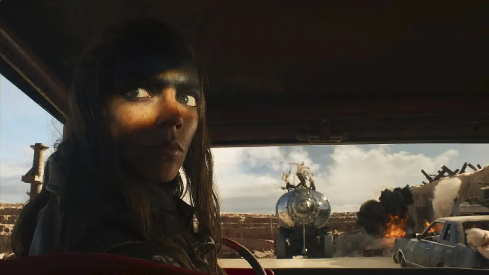 Anya Taylor-Joy llega al mundo apocalíptico de ‘Mad Max’ con una nueva película