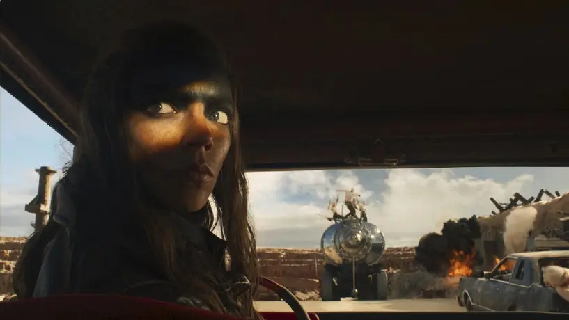 Anya Taylor-Joy llega al mundo apocalíptico de ‘Mad Max’ con una nueva película