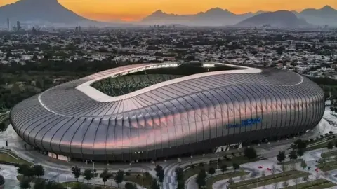 Estadio de Rayados puede llegar a albergar hasta tres partidos del Mundial de 2026