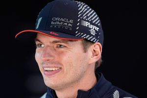 Max Verstappen explota por show de la F1 en Las Vegas: 'Parezco payaso'