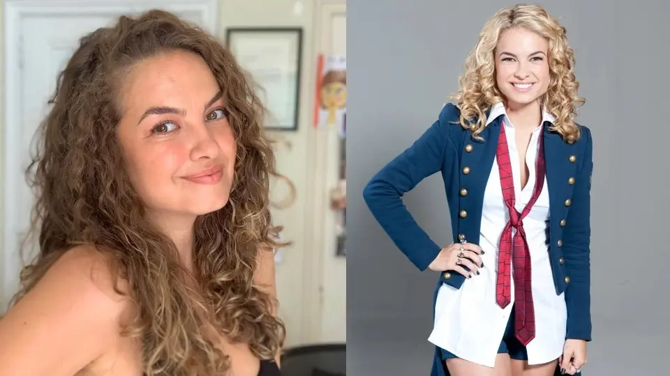 Lua Blanco, actriz brasileña que interpretó a Roberta Messi en Rebelde, murió a los 39 años./ RS