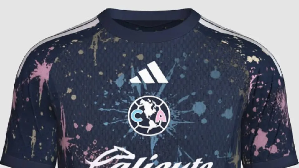 El posible diseño de la playera del América Femenil | footyheadlines.com