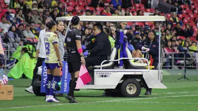 América sufre importante baja luego del duelo ante Pachuca
