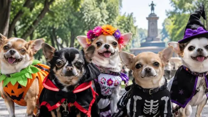 Chiwinity 2026 en CDMX: fecha, lugar y costo para ir con tu chihuahua a la fiesta de Día de Muertos