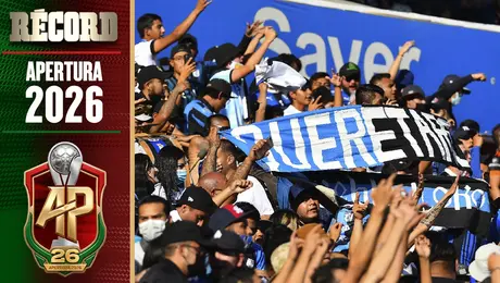 Afición de Querétaro lanza 'provocación' al Atlético de San Luis previo al Clásico de la 57