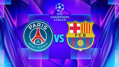 Dónde ver EN VIVO PSG vs Barcelona: Horario y canales del partido de la Champions League