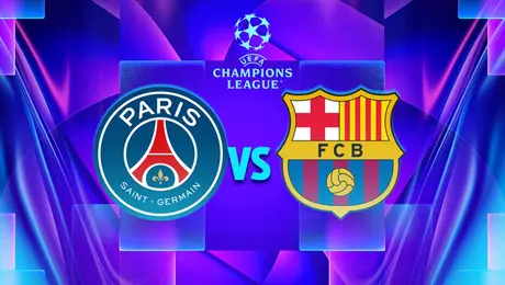 Dónde ver EN VIVO PSG vs Barcelona: Horario y canales del partido de la Champions League