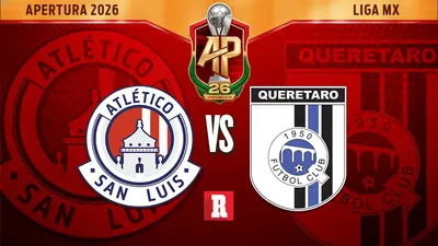 Dónde ver Atlético San Luis vs Querétaro: Canales y horario del partido de la Liga MX J13