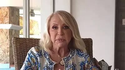 Reportan que Laura Bozzo se encuentra delicada de salud; revelan nuevas complicaciones
