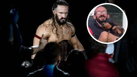 Esposa de PAC recuerda al luchador con emotivo video