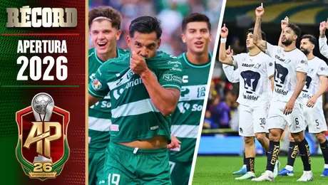 ¿Hay esperanza? Pumas enfrenta a un Santos en racha de 5 triunfos al hilo