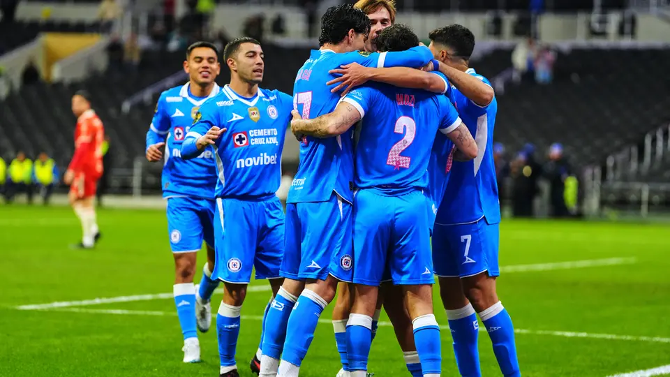 Cruz Azul presume una impresionante ofensiva: 14 jugadores diferentes han marcado en el Apertura 2026