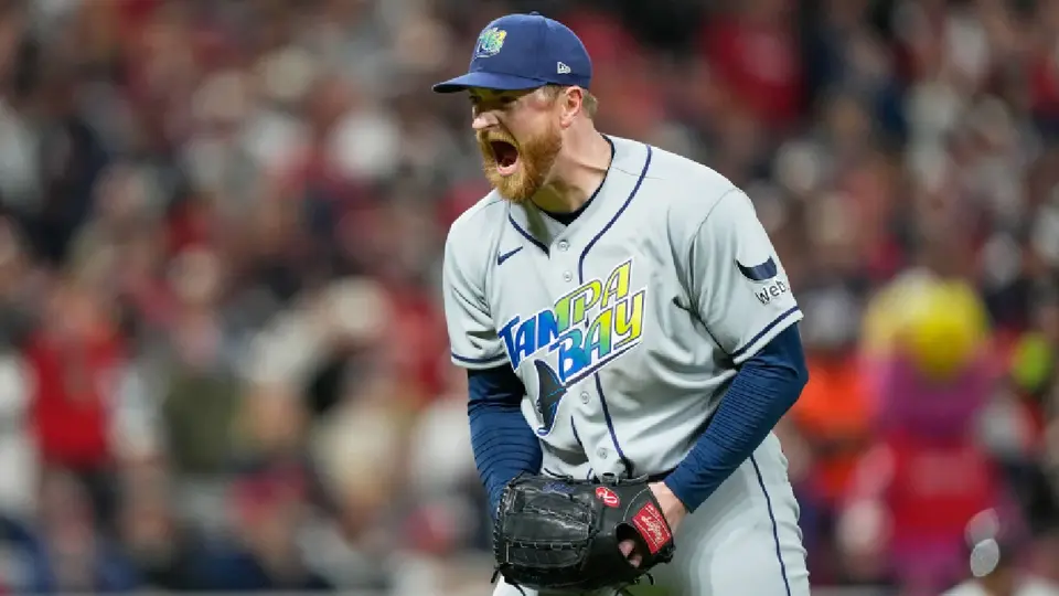 ¡A un paso de la Serie Mundial! Rays vencen a Guardians y toman ventaja en la Americana