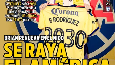 Portada RÉCORD 19 de octubre de 2026
