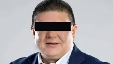 César Jáuregui llega al penal del caso de agentes de la CIA: ¿de qué lo acusan?