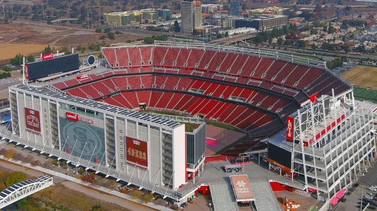Levi's Stadium, casa de los San Francisco 49ers | Especial