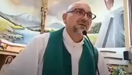 VIDEO: Muerte del padre Patricio Sánchez en Ecuador revive escena de terror