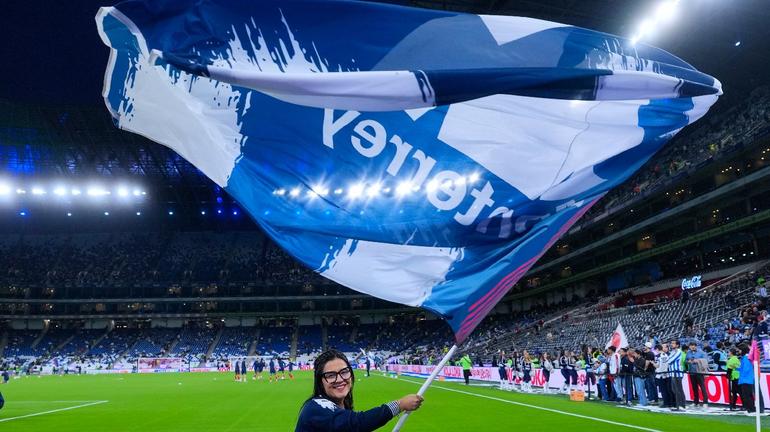 Estadio BBVA durante la Jornada 12 del Apertura 2026 | AP