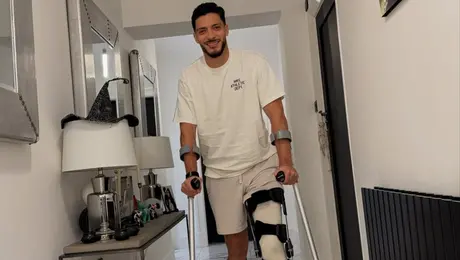 Raúl Jiménez ilusiona a la afición con video de su rehabilitación
