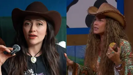 ¡Escándalo en La Granja VIP! Mónica Escobedo es expulsada tras pelea con Niurka