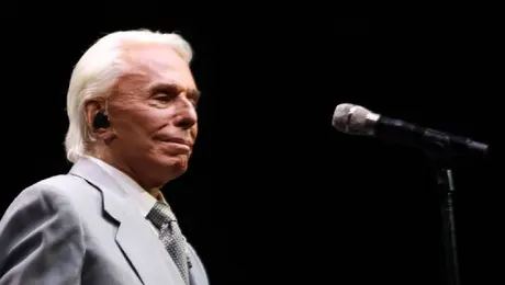 ¿Qué le pasó a Enrique Guzmán en la cara? Su nueva apariencia desata polémica en redes