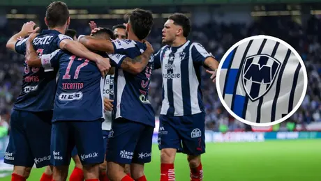 ¿Será? Filtran posible tercera equipación de Rayados de Monterrey