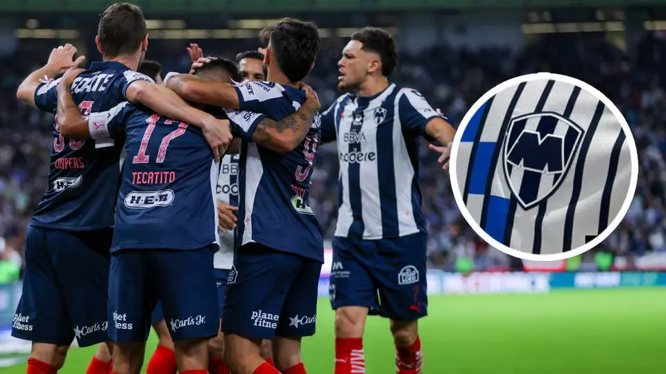 ¿Será? Filtran posible tercera equipación de Rayados de Monterrey