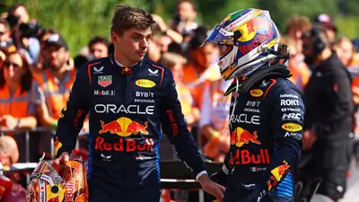 Checo Pérez fue "perjudicado" en Red Bull por preferencia a Verstappen, reconoció Christian Horner