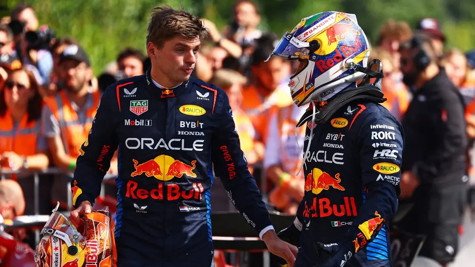 Checo Pérez fue "perjudicado" en Red Bull por preferencia a Verstappen, reconoció Christian Horner