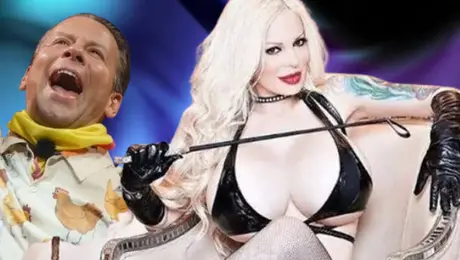 Alfredo Adame rechaza propuesta íntima de Sabrina Sabrok por su novia