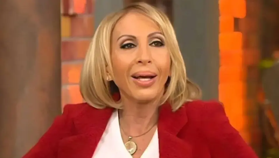Laura Bozzo habría presentado choque séptico y neumonía, según información difundida por el programa Venga la Alegría./ RS