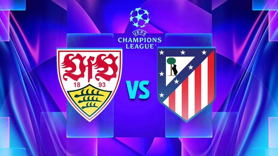 Dónde ver el Stuttgart vs Atlético de Madrid: Canales y horario del partido de Champions League