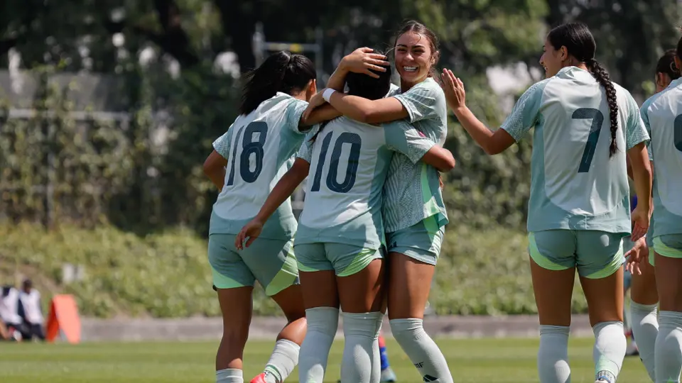 Citlalli Reyes manda mensaje tras derrota de México ante España en el Mundial Sub-17