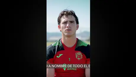 Sebastián Jurado pide disculpas a la afición de Juárez por los resultados en el Apertura 2026