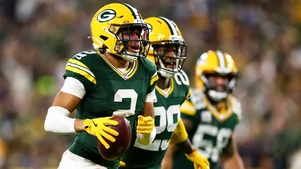 La defensiva de Packers se vio sólida y no permitió nada ante Dallas | @NFL