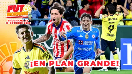 ¡Aguas con América! Cruz Azul y Chivas en plan grande; detalles de la jornada