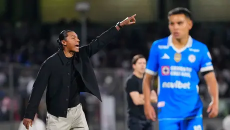 ¿Joel Huiqui más efectivo que Vicente Sánchez y Martín Anselmi en el Cruz Azul?
